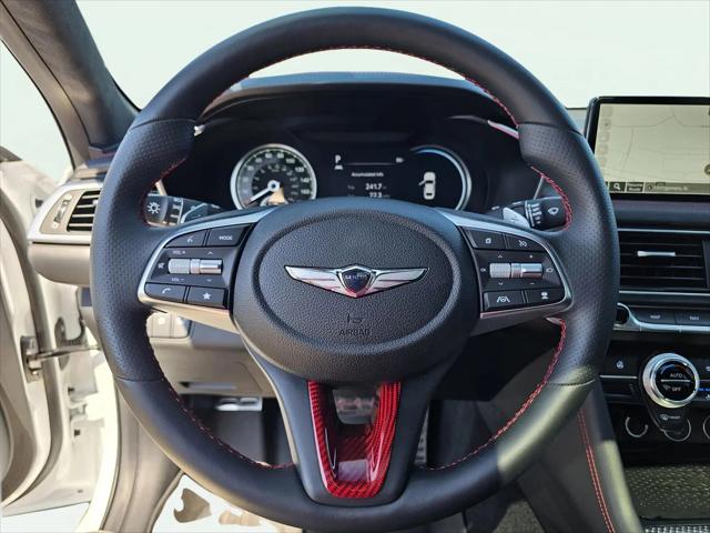 2023 Genesis G70 3.3T RWD