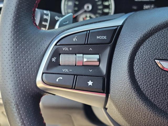 2023 Genesis G70 3.3T RWD