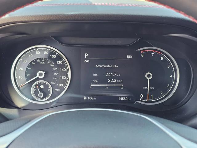 2023 Genesis G70 3.3T RWD