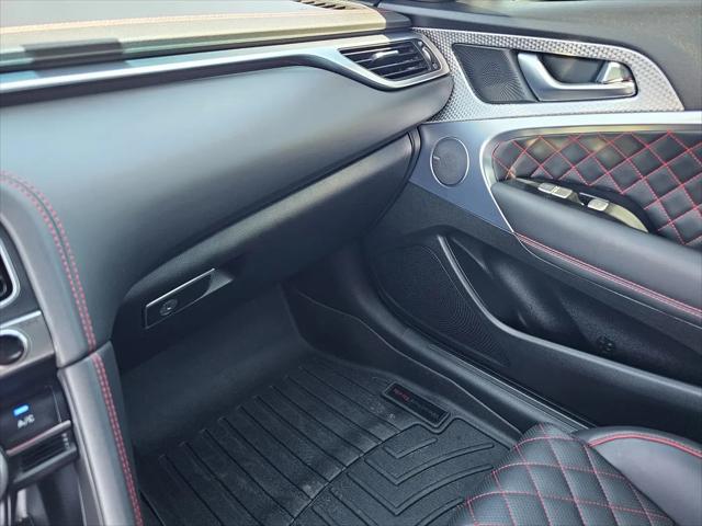 2023 Genesis G70 3.3T RWD
