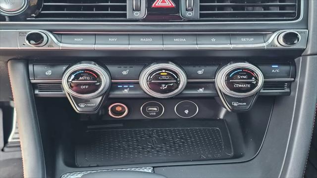 2023 Genesis G70 3.3T RWD