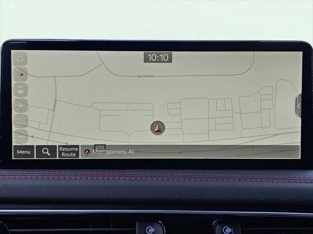 2023 Genesis G70 3.3T RWD