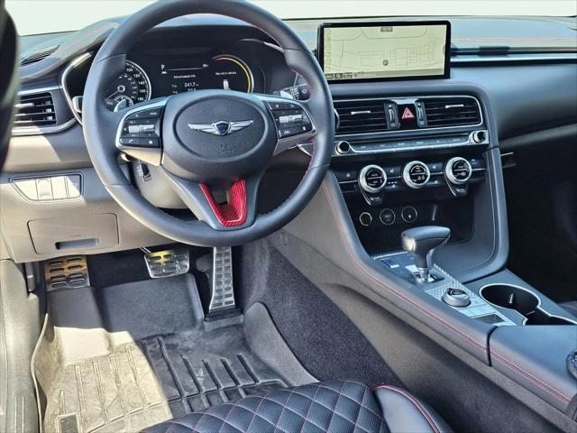 2023 Genesis G70 3.3T RWD