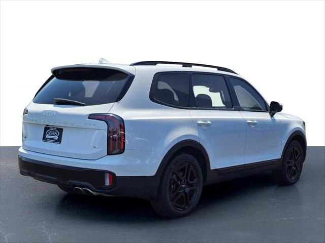 2024 Kia Telluride SX Prestige X-Line