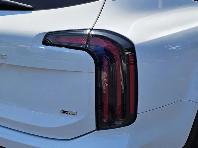 2024 Kia Telluride SX Prestige X-Line