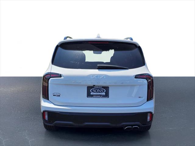 2024 Kia Telluride SX Prestige X-Line
