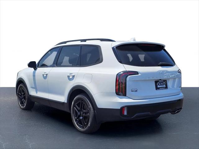 2024 Kia Telluride SX Prestige X-Line