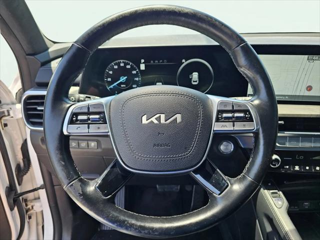 2024 Kia Telluride SX Prestige X-Line