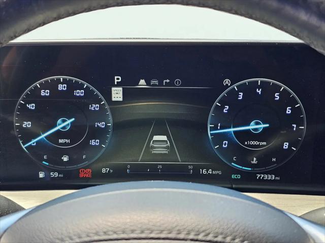 2024 Kia Telluride SX Prestige X-Line