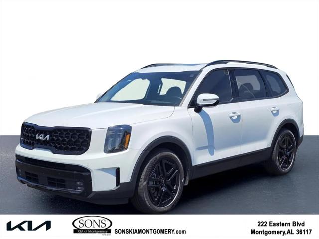 2024 Kia Telluride SX Prestige X-Line for sale in Montgomery, AL