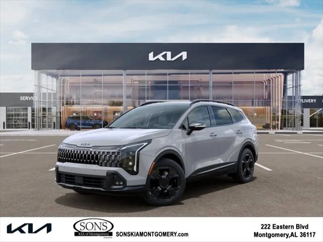 2026 Kia Sportage X-Line for sale in Montgomery, AL