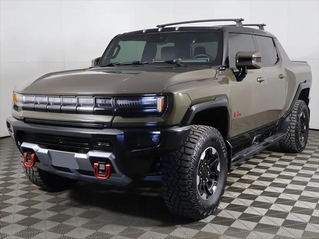 2025 GMC HUMMER EV e4WD 2X