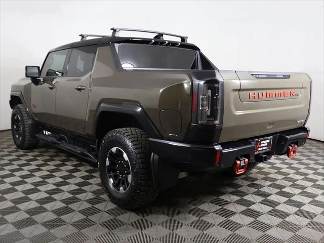 2025 GMC HUMMER EV e4WD 2X