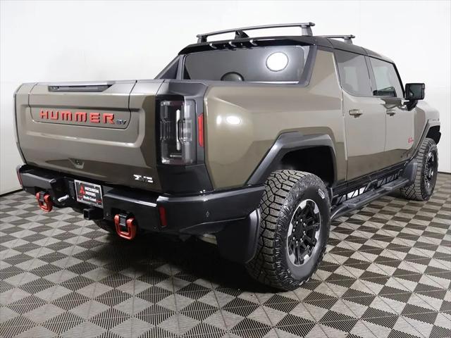 2025 GMC HUMMER EV e4WD 2X
