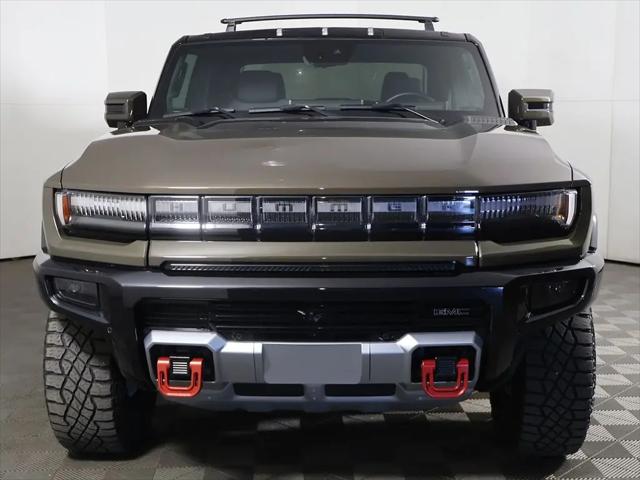 2025 GMC HUMMER EV e4WD 2X