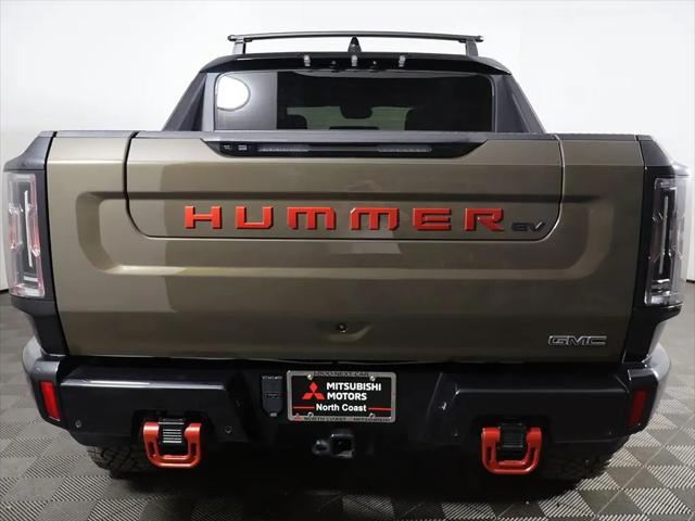 2025 GMC HUMMER EV e4WD 2X