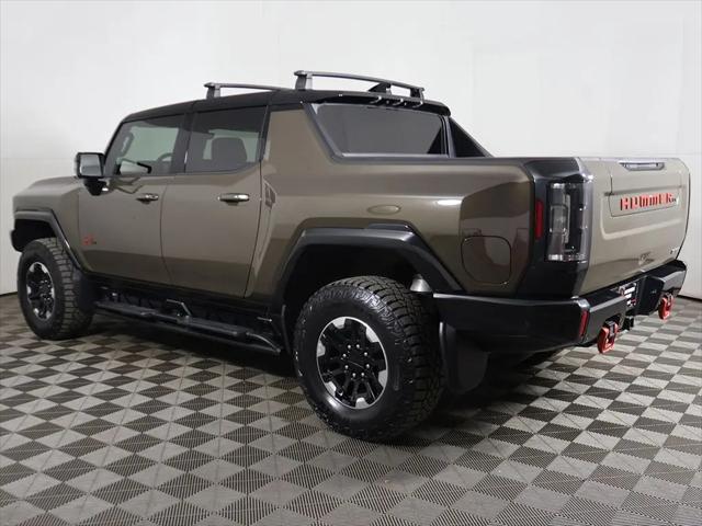 2025 GMC HUMMER EV e4WD 2X