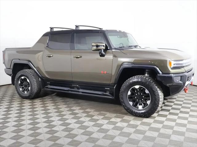 2025 GMC HUMMER EV e4WD 2X