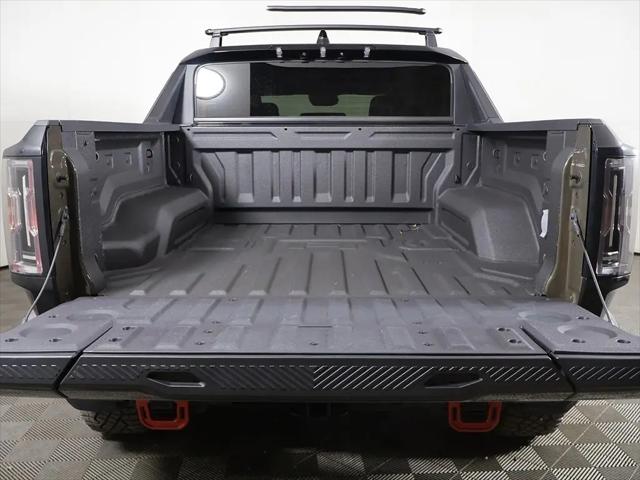 2025 GMC HUMMER EV e4WD 2X