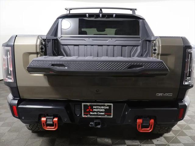 2025 GMC HUMMER EV e4WD 2X