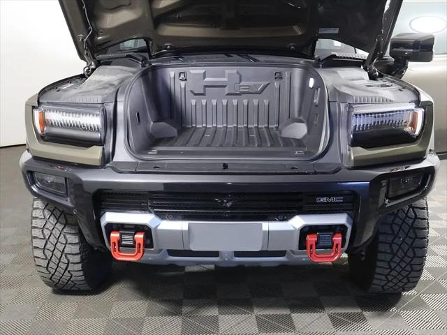 2025 GMC HUMMER EV e4WD 2X