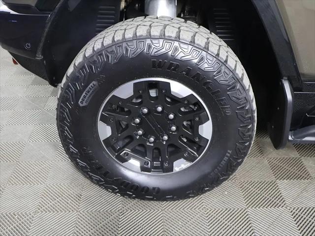 2025 GMC HUMMER EV e4WD 2X