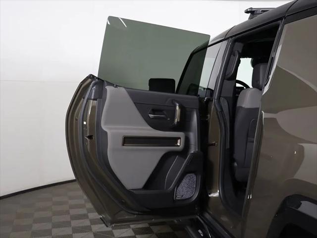 2025 GMC HUMMER EV e4WD 2X