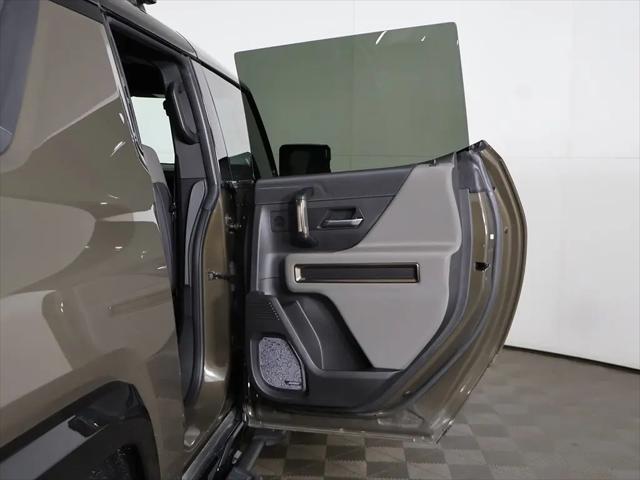 2025 GMC HUMMER EV e4WD 2X