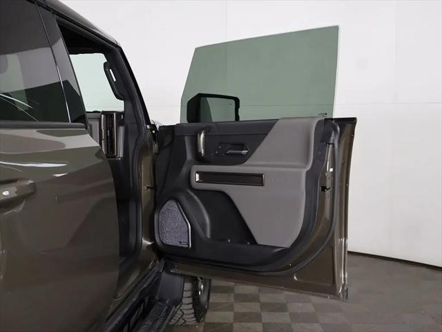 2025 GMC HUMMER EV e4WD 2X