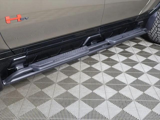 2025 GMC HUMMER EV e4WD 2X