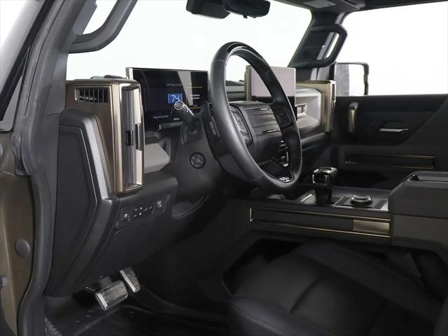 2025 GMC HUMMER EV e4WD 2X