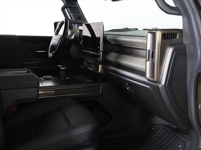2025 GMC HUMMER EV e4WD 2X