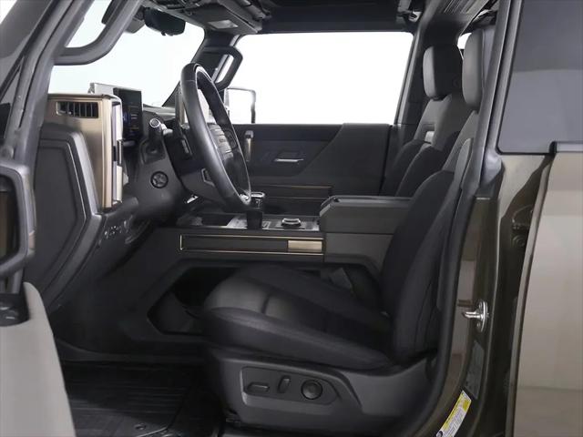 2025 GMC HUMMER EV e4WD 2X