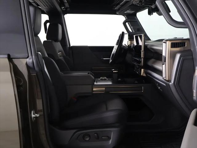 2025 GMC HUMMER EV e4WD 2X