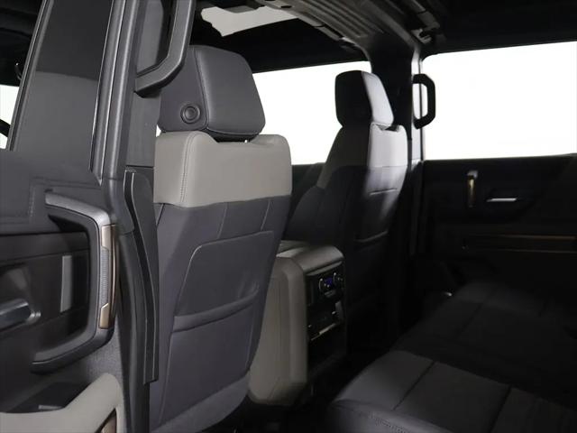 2025 GMC HUMMER EV e4WD 2X