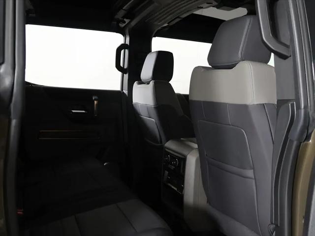 2025 GMC HUMMER EV e4WD 2X