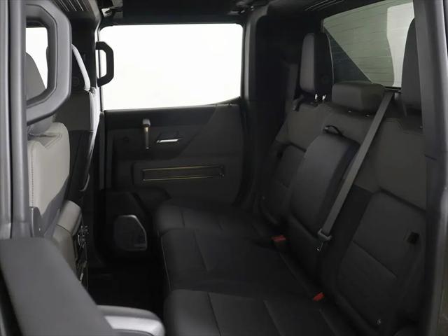 2025 GMC HUMMER EV e4WD 2X