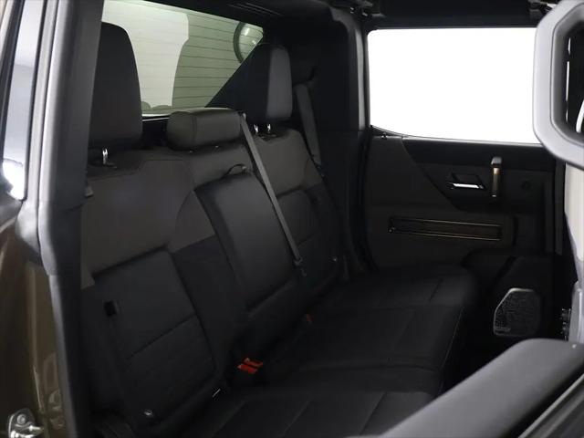 2025 GMC HUMMER EV e4WD 2X