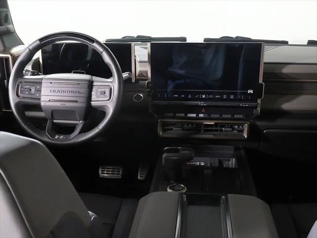 2025 GMC HUMMER EV e4WD 2X