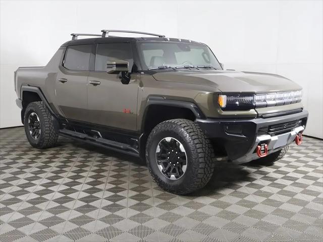 2025 GMC HUMMER EV e4WD 2X