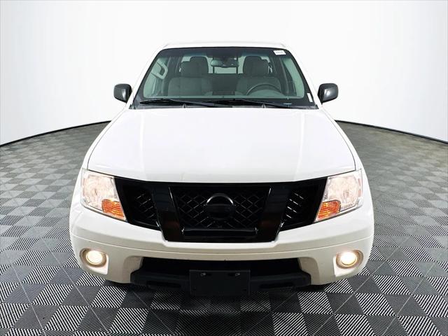 2020 Nissan Frontier Crew Cab SV 4x2