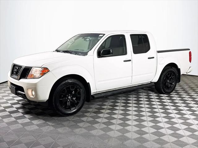 2020 Nissan Frontier Crew Cab SV 4x2