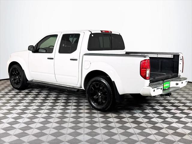 2020 Nissan Frontier Crew Cab SV 4x2