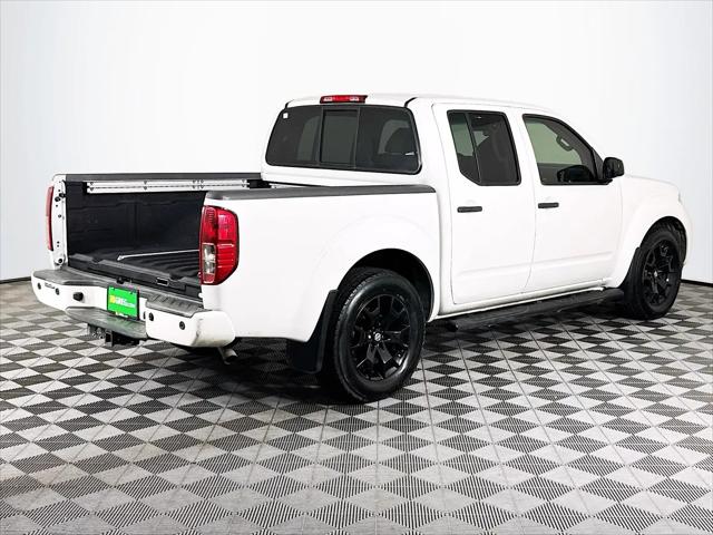 2020 Nissan Frontier Crew Cab SV 4x2