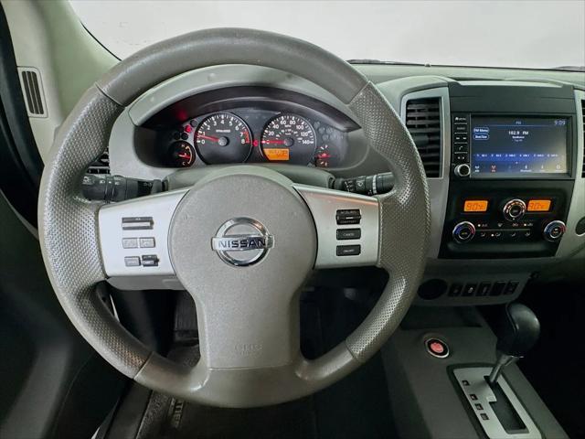 2020 Nissan Frontier Crew Cab SV 4x2