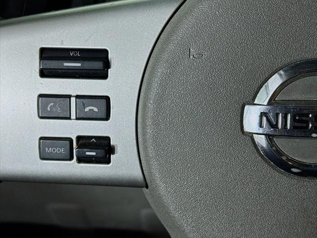 2020 Nissan Frontier Crew Cab SV 4x2