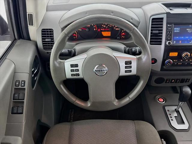 2020 Nissan Frontier Crew Cab SV 4x2