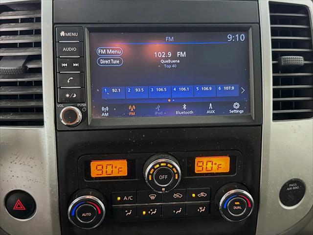 2020 Nissan Frontier Crew Cab SV 4x2