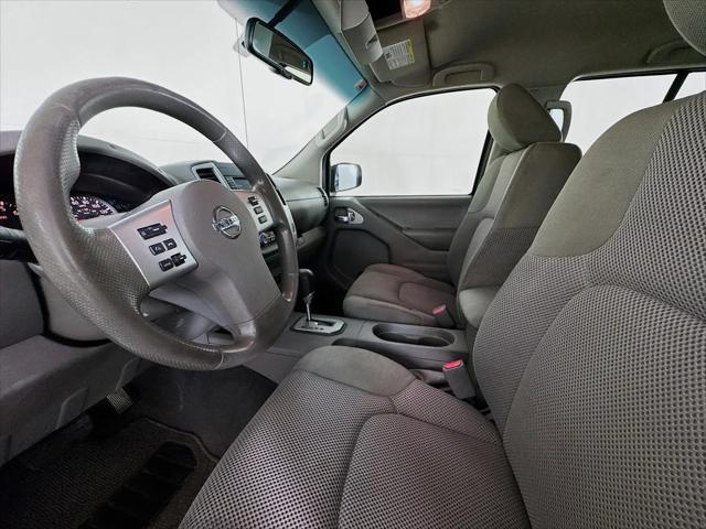 2020 Nissan Frontier Crew Cab SV 4x2