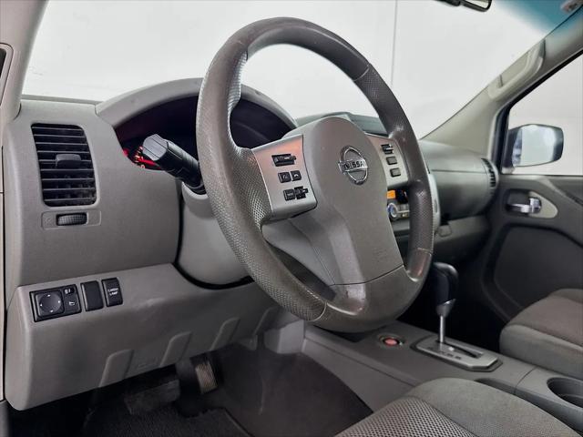 2020 Nissan Frontier Crew Cab SV 4x2
